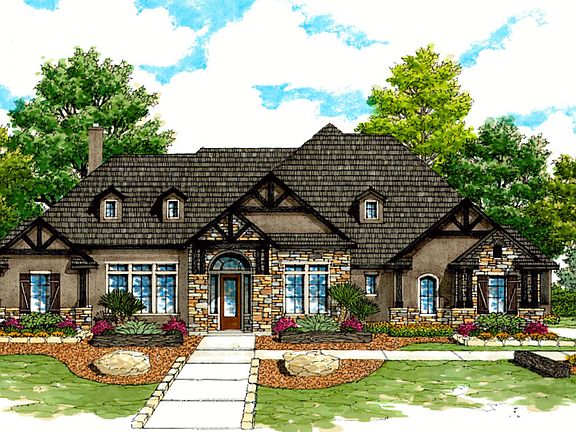 Elevation C