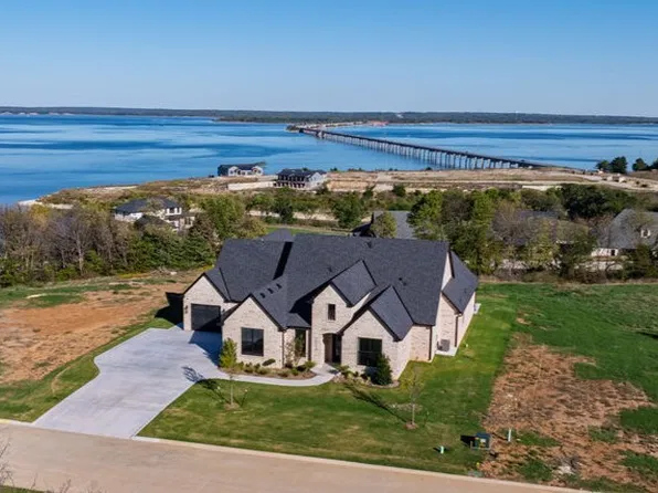 12216 Reflection Pointe Dr, Kingston, OK 73439