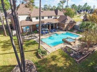 25307 Piney Bend Ct, Spring, TX 77389