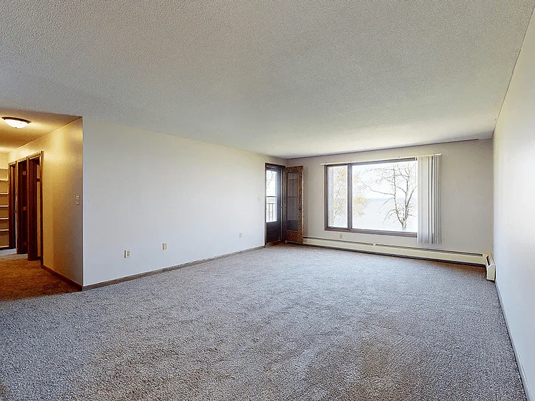 Lots of Natural Light