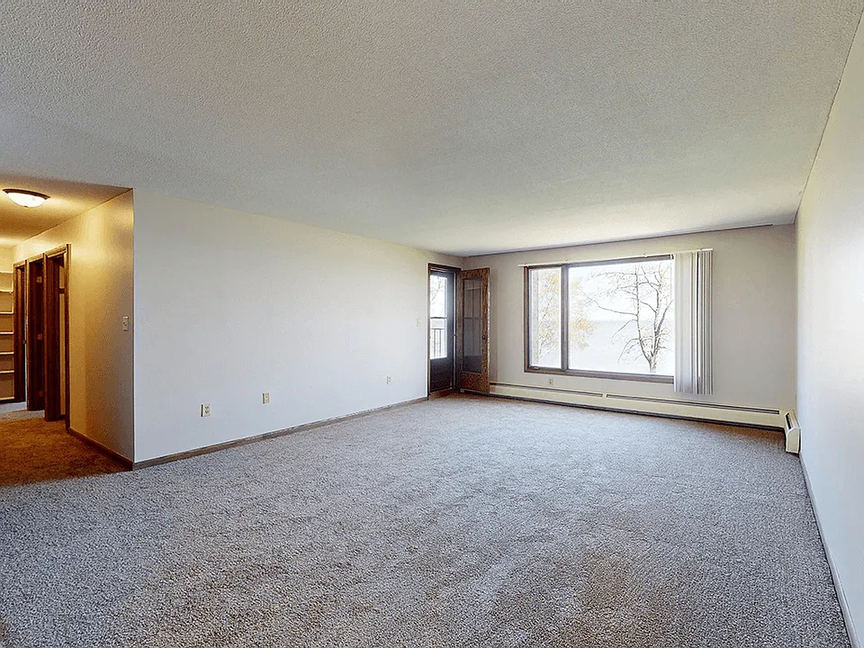 Lots of Natural Light