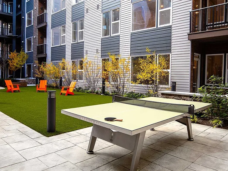 Play Courtyard with Gaming