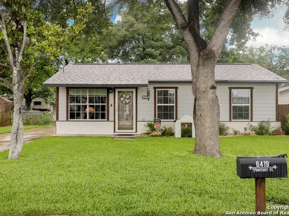 6419 Monterey St, San Antonio, TX 78237