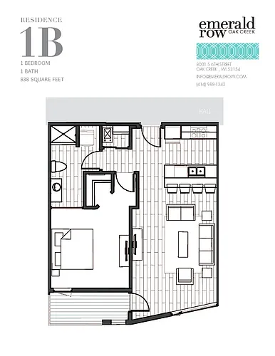 Floor plan A5