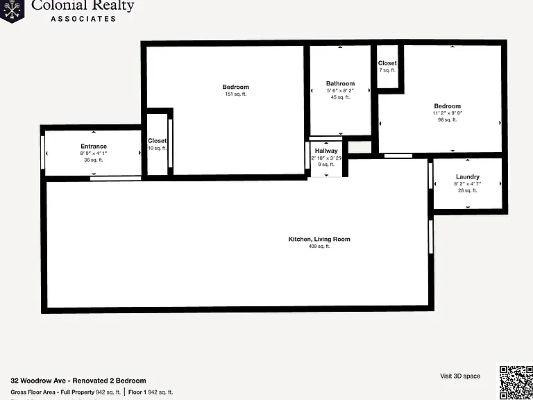 28 Woodrow Ave #2 — Photo 25