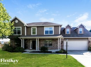 536 Jubilee Ln, Avon, IN 46123