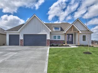 19711 Barstow St, Spring Hill, KS 66083