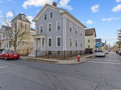 65 Chestnut St, New Bedford, MA, 02740