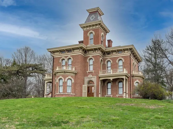 635 W Hillside Ave, Spencer, IN 47460