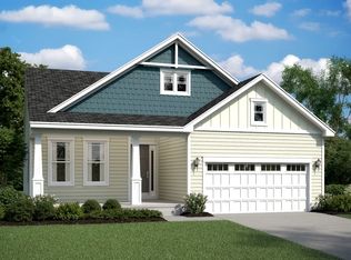 Dorchester Plan, K. Hovnanian's® Four Seasons at Baymont Farms, Middletown, DE