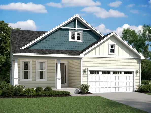 Dorchester Plan, K. Hovnanian's® Four Seasons at Baymont Farms