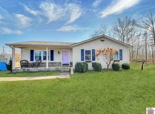 856 Carl Crisp Rd, Almo, KY 42020