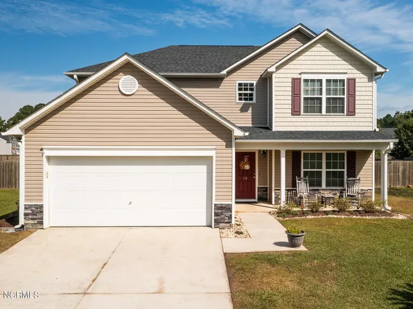 78 E Scotchtown Street NW, Supply, NC 28462