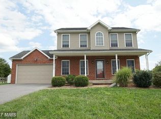 13909 Joshua Thomas Ln, Clear Spring, MD 21722