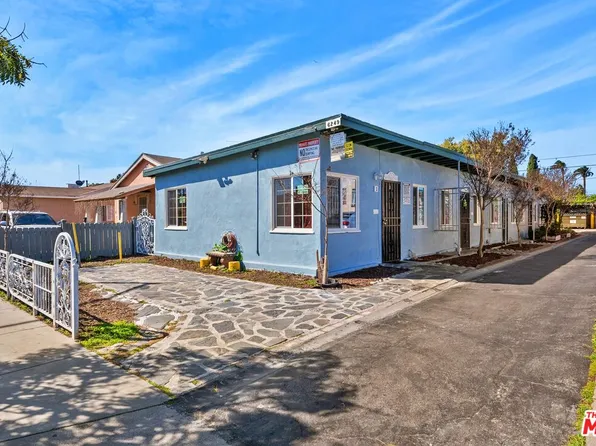 6249 Newell St, Huntington Park, CA 90255