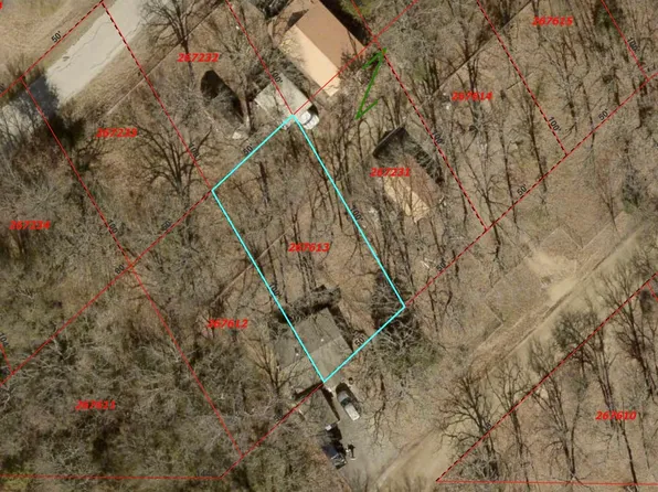 Hidden Valley Dr, Mabank, TX 75156