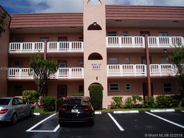1st image of 9441 Sunrise Lakes Blvd APT 202