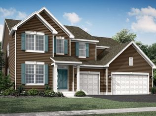 Westbury Plan, Hudson Pointe II : Landmark Series, Oswego, IL 60543