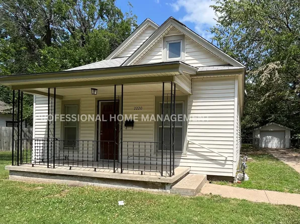 2220 N Waco Ave, Wichita, KS 67204
