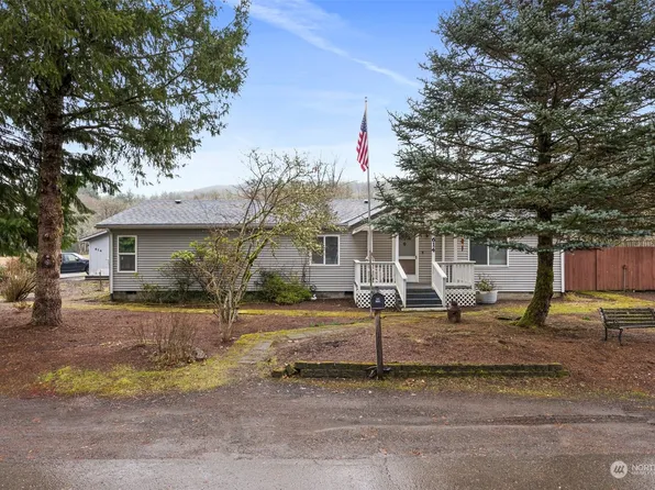 614 Morse Street, Ryderwood, WA 98581