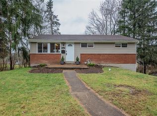 741 Heartwood Dr, Monroeville, PA