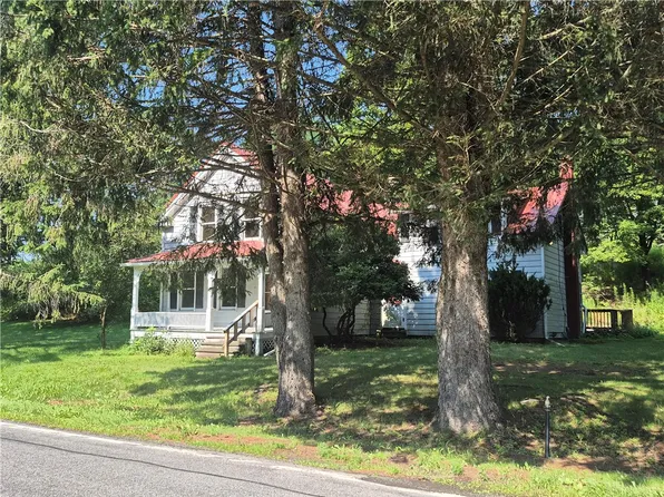 1691 State Highway 51, Morris, NY 13808