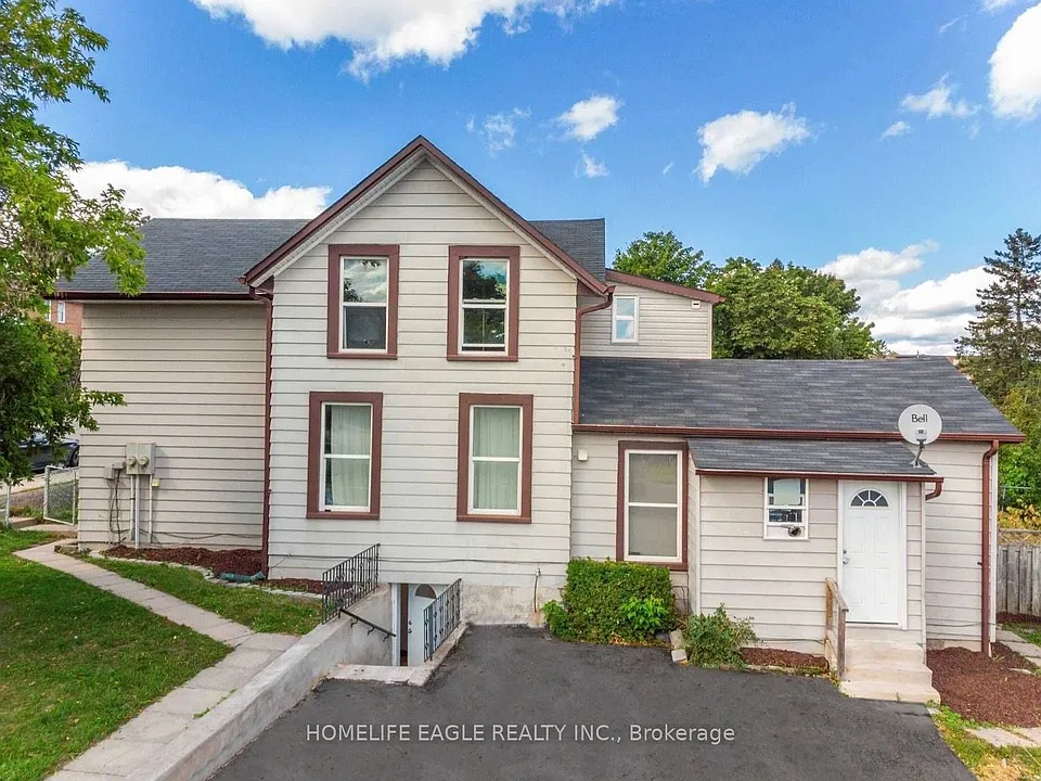 87 Simcoe Rd #MAIN