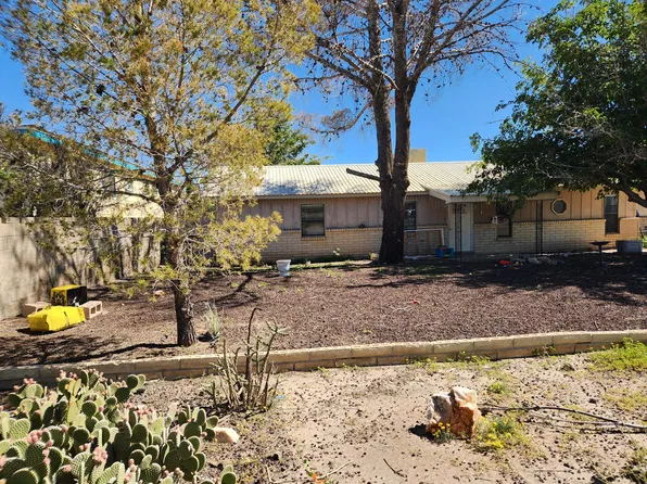 815 Poplar St, Truth Or Consequences, NM 87901
