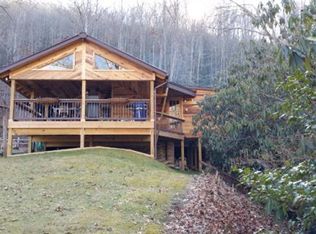 221 Hidden Creek Rd, Topton, NC 28781