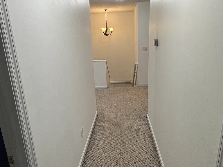Hall on 2nd floor