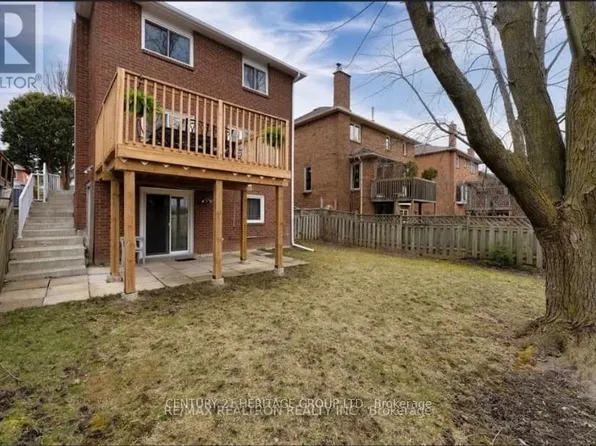 37 April Gdns N #Basement, Aurora, ON L4G 4R7