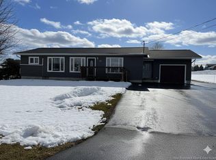 104 Mathieu St, Drummond, NB E3Y3W7