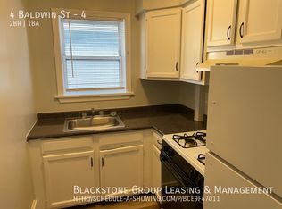 4 Baldwin St APT 4, Pawtucket, RI 02860