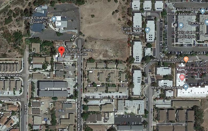 1st image of 326 Willie James Jones Ave