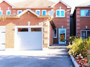 108 Lent Cres, Brampton, ON L6Y4X7