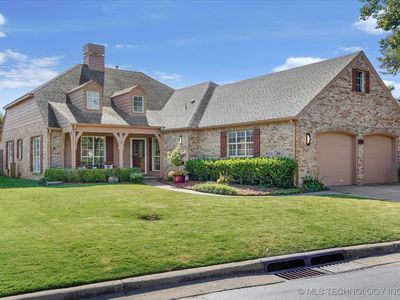 3014 E 95th St, Tulsa, OK, 74137