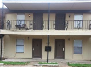 6617 Berke Pl APT D, Fort Worth, TX 76116