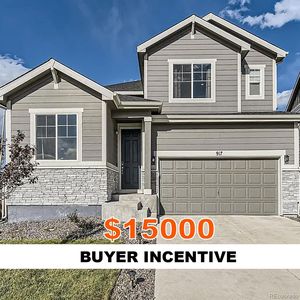 917 White Leaf Circle, Castle Rock, CO, 80108