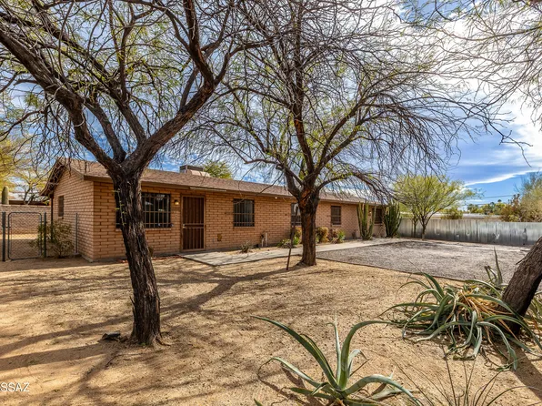 1716 N Dodge Blvd, Tucson, AZ 85716