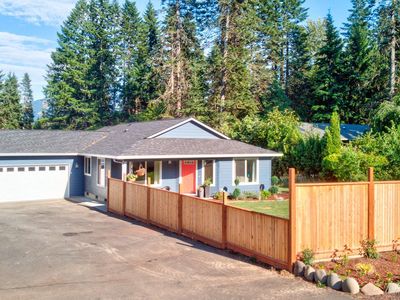 5709 Trout Creek Ridge Rd, MT Hood Parkdale, OR, 97041