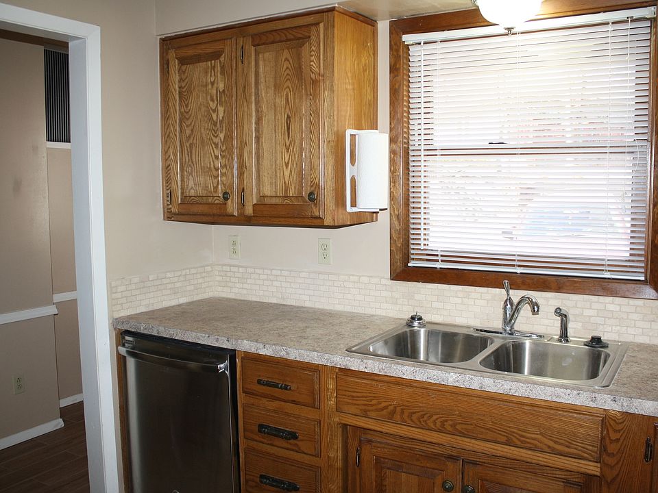 Newly upgraded kitchen