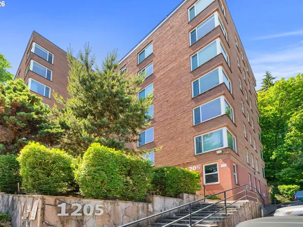 1205 SW Cardinell Dr Unit 505, Portland, OR 97201