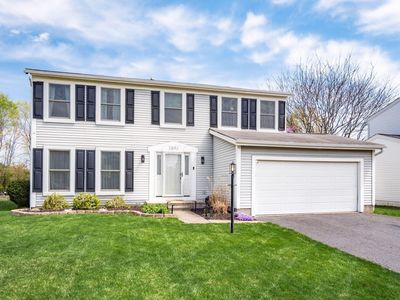 2892 Castlebrook Ave, Hilliard, OH, 43026