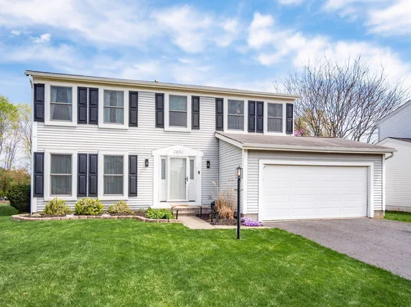 2892 Castlebrook Ave, Hilliard, OH 43026