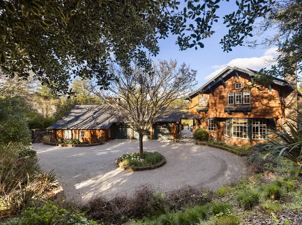 100 Upper Rd, Ross, CA 94957