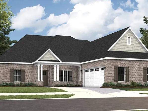 1419 Hidden Lakes Dr, Opelika, AL 36801