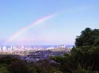 3662 Woodlawn Terrace Pl, Honolulu, HI 96822