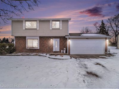 3025 Rockhaven Ave, Rochester Hills, MI, 48309