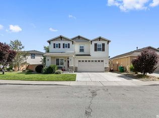 2262 Big Trail Cir, Reno, NV 89521