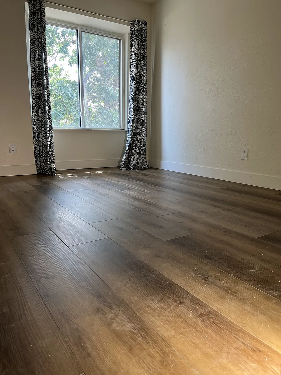 Brand new hardwood floors! - 10792 E Exposition Ave #352